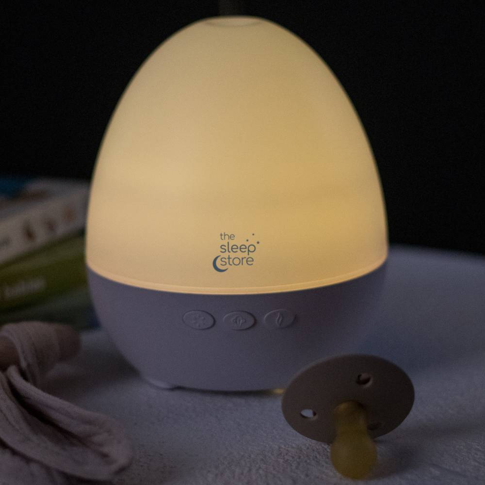 2 in 1 Nightlight & Aroma Diffuser