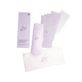 Set of reusable silicone patches from The Sleep Store on a white background