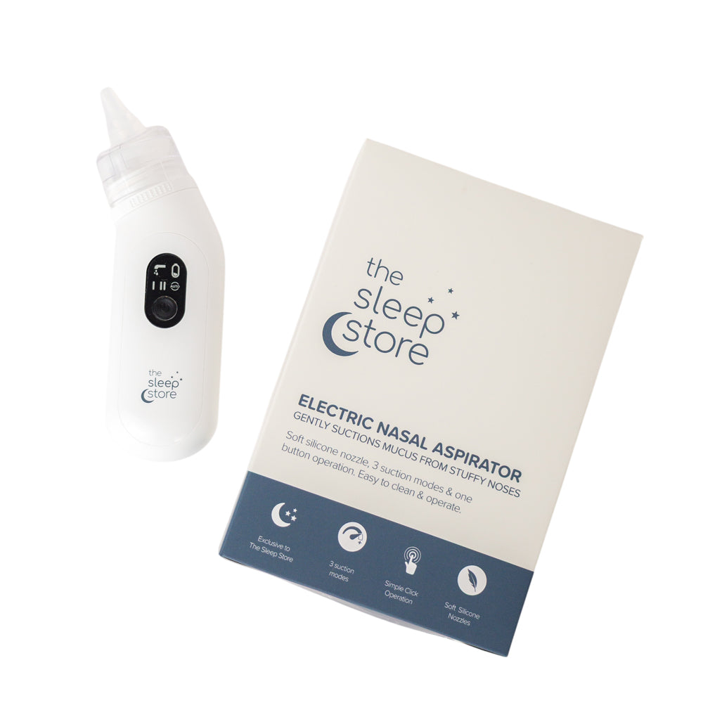 Electric Baby Nasal Aspirator