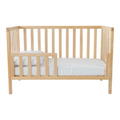 Frank Cot 4 in 1 with Toddler Conversion Kit