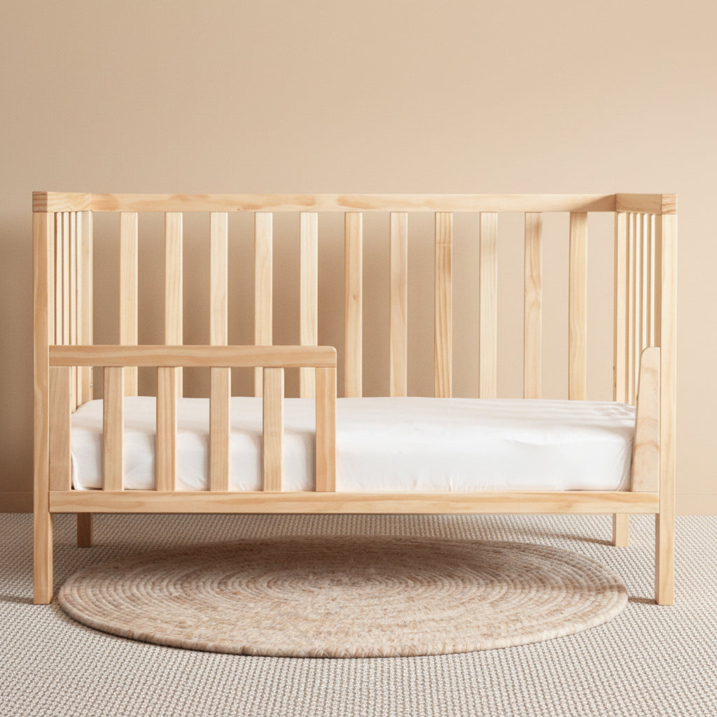 Frank Cot 4 in 1 with Toddler Conversion Kit