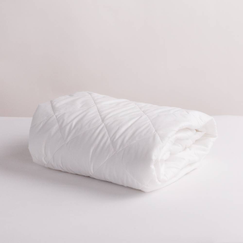 Quilted Waterproof Mattress Protector Topper