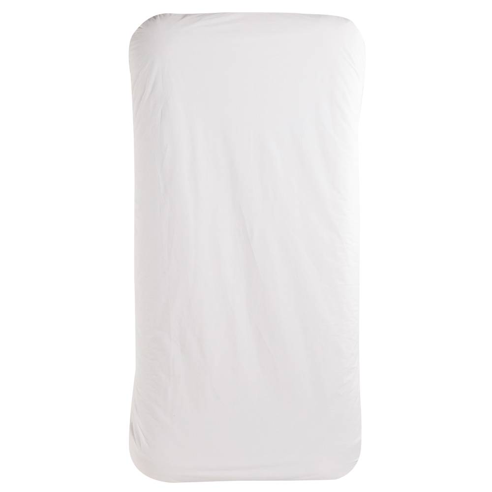 Waterproof Fitted Protector Sheet - Travel Cots