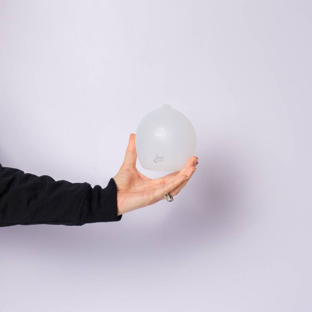 Silicone Milk Collector & Manual Pump