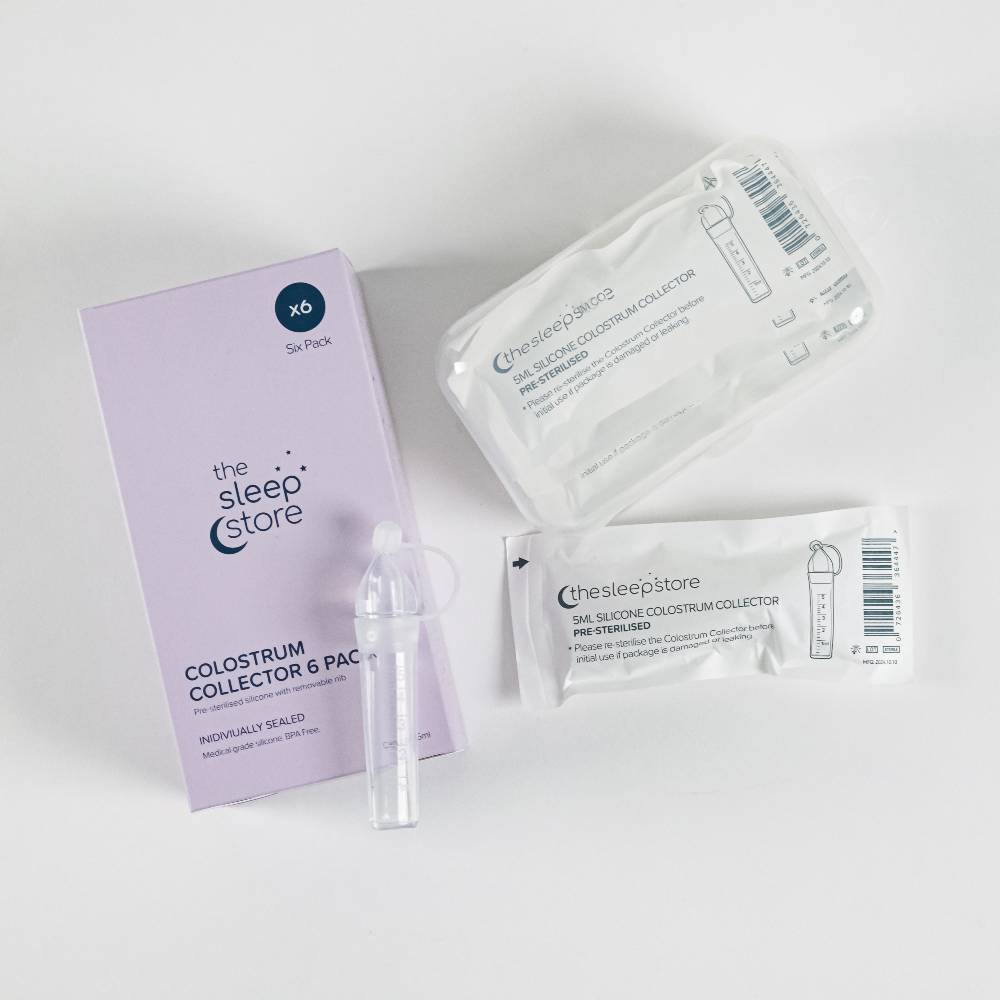 Sterile Colostrum Collector 6pk