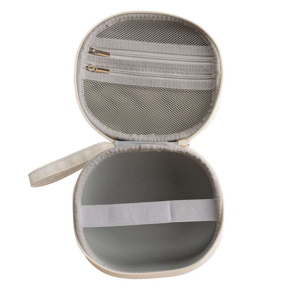 Wearable Breast Pump Case (Single) - Cream