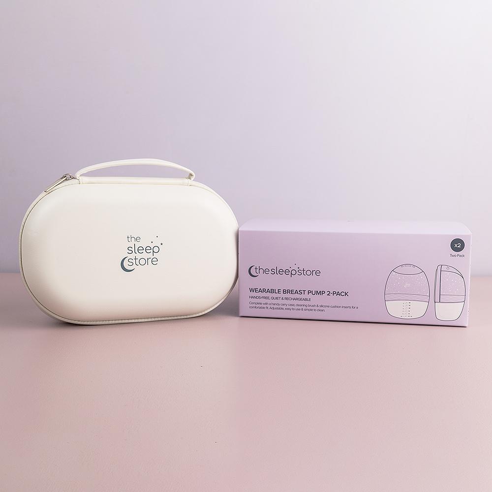 Wearable Breast Pump 2pk