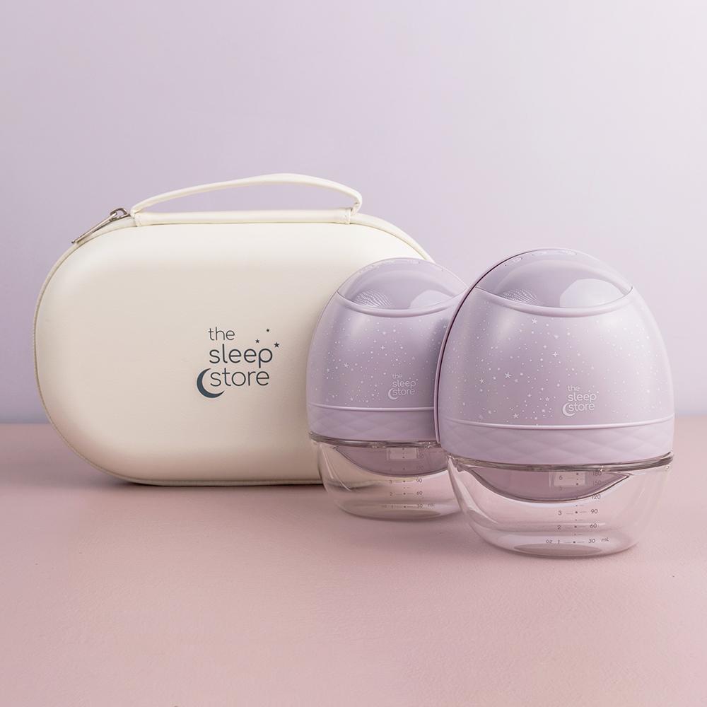 Wearable Breast Pump 2pk