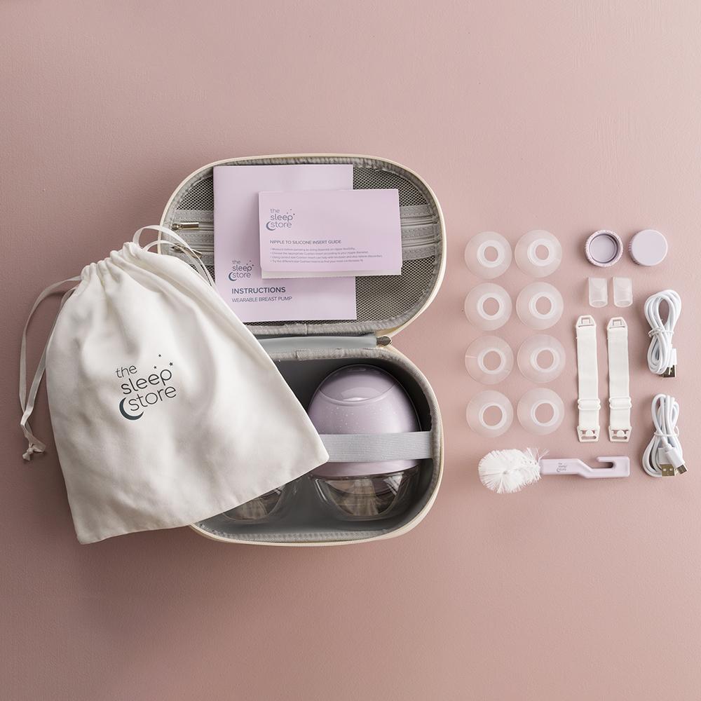 Wearable Breast Pump 2pk