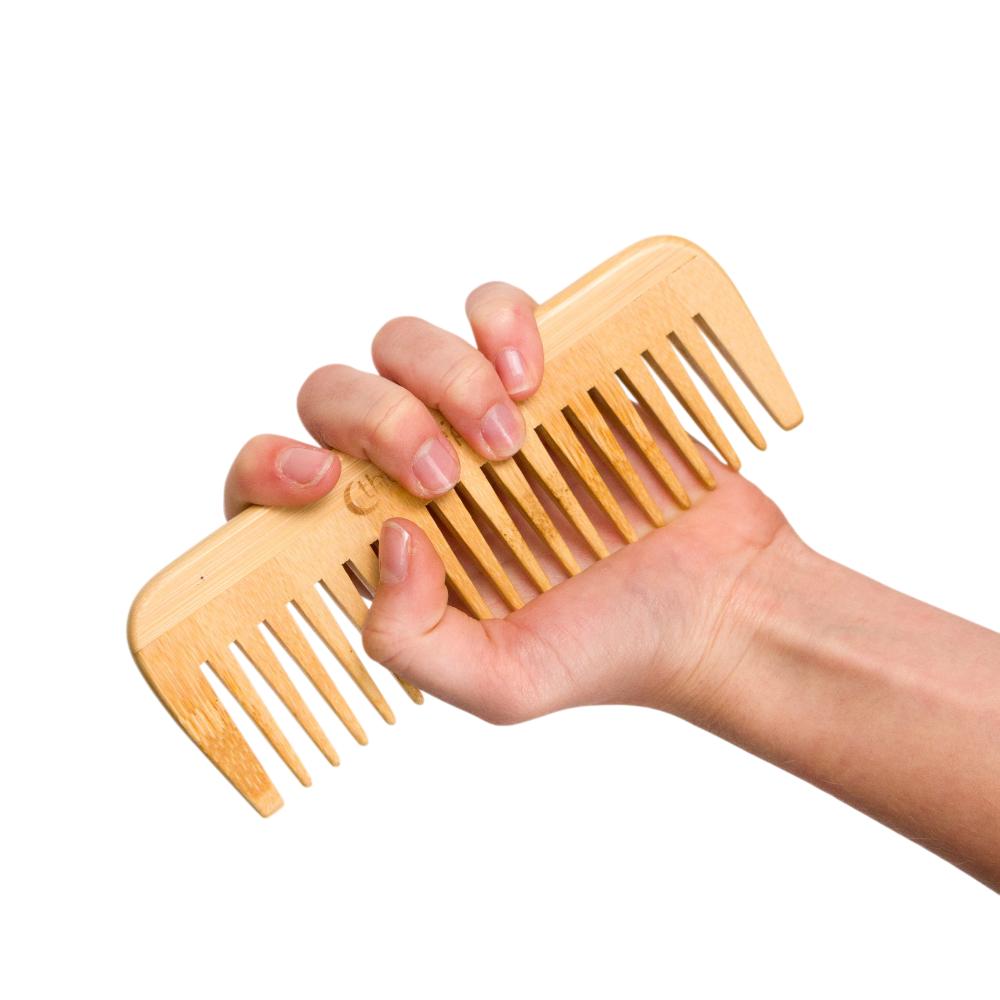 Wooden Labour Comb