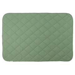 Organic Cotton Lightweight Quilt - Fern