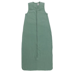 1.0 tog Organic Cotton Sleeping Bag - Fern