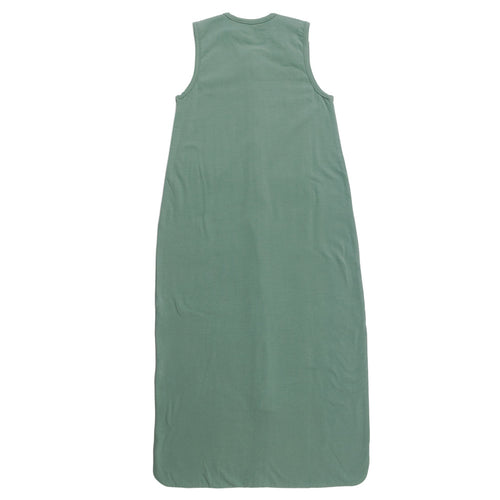 0.2 tog Organic Cotton Sleeping Bag - Fern