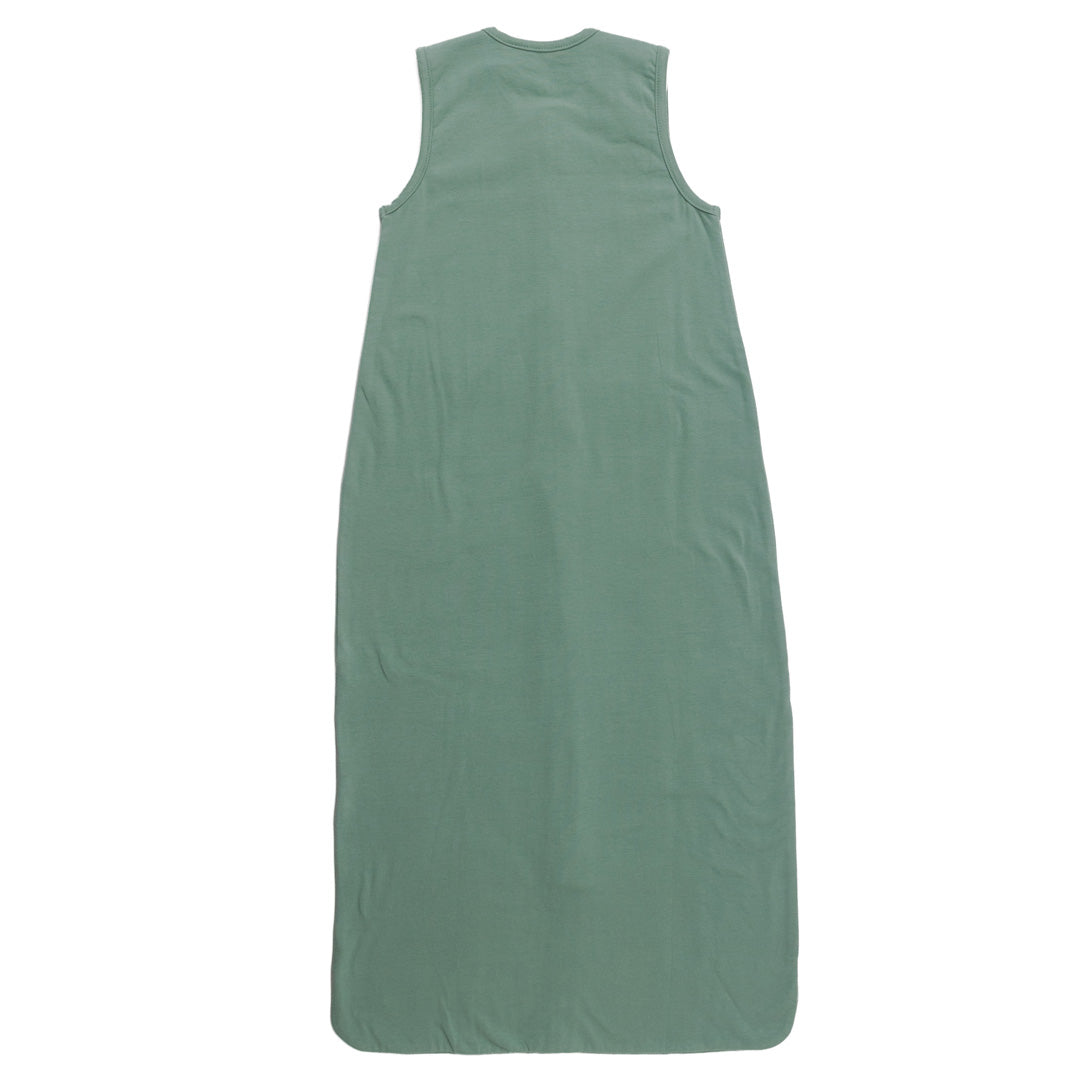1.0 tog Organic Cotton Sleeping Bag - Fern