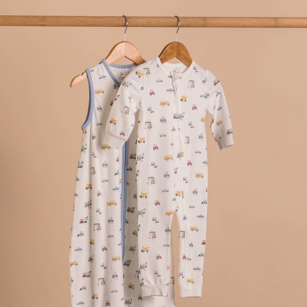 0.2 tog Organic Cotton Sleeping Bag - Transport