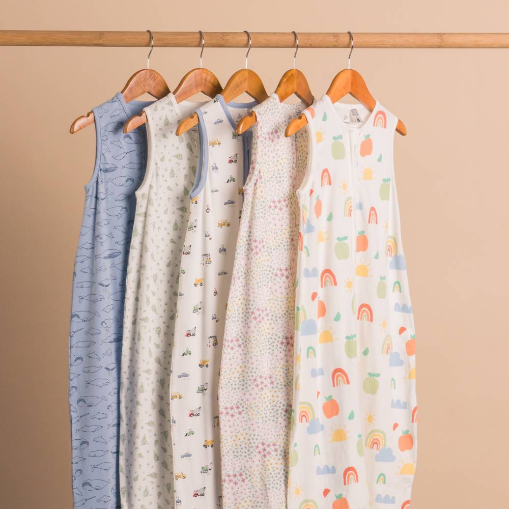 0.2 tog Organic Cotton Sleeping Bag - Transport