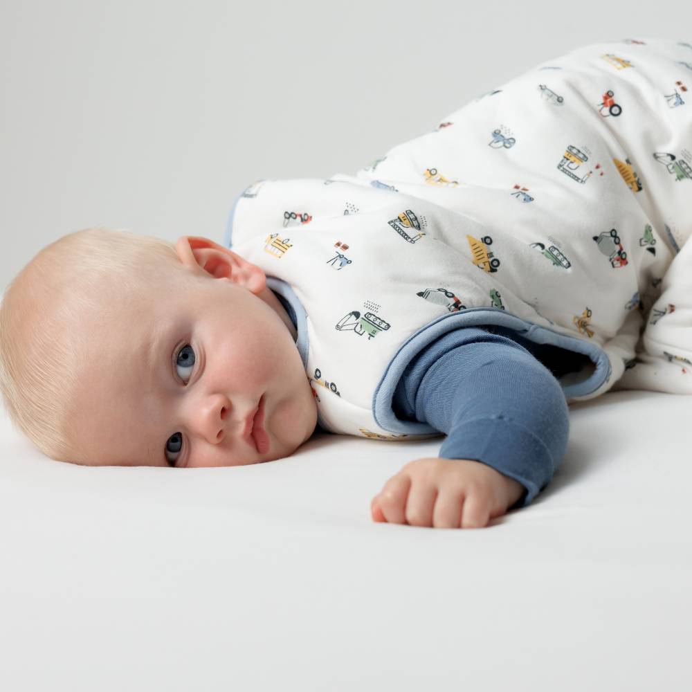 3.0 tog Organic Cotton Sleeping Bag - Transport