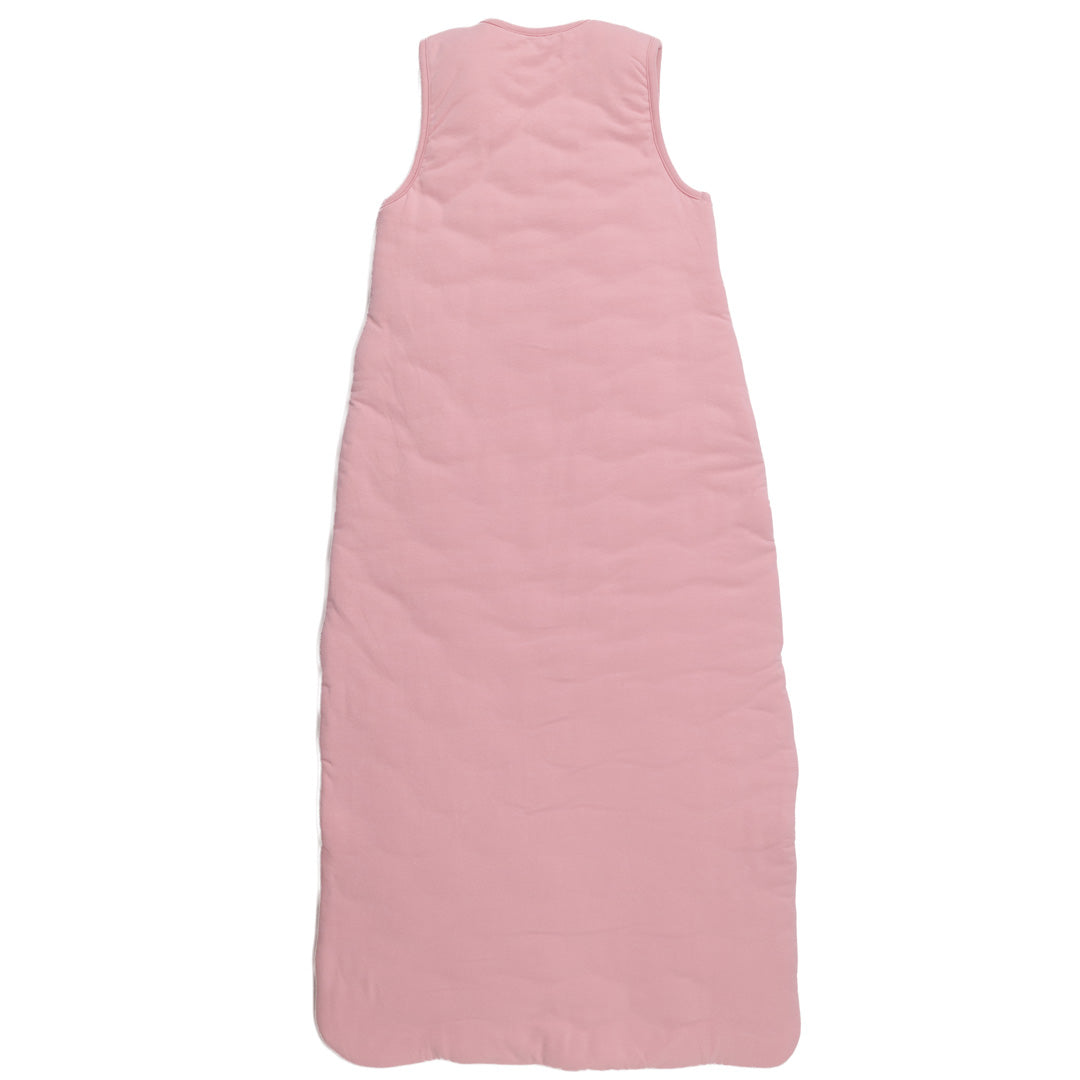 3.0 tog Organic Cotton Sleeping Bag - Blush