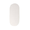 The Sleep Store Cotton fitted bassinet sheet