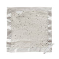 The Sleep Store cotton muslin comforter with satin edge, in beige and grey star print