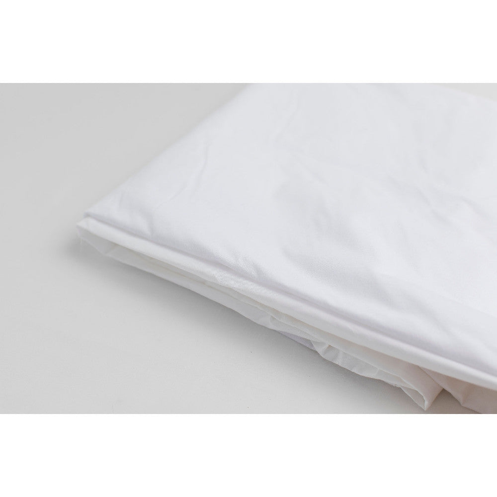 Waterproof Fitted Protector Sheet - Travel Cots