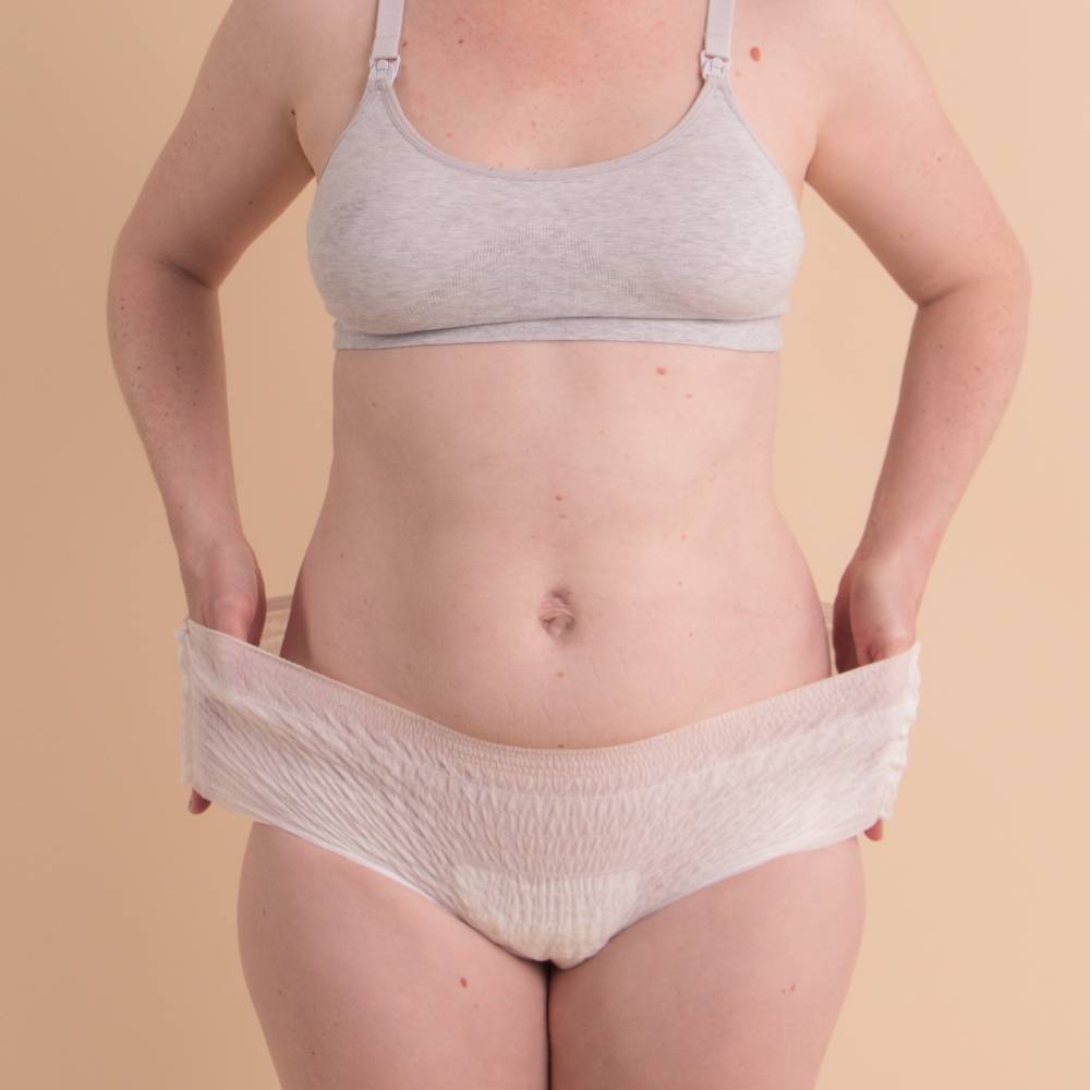 Postpartum & Maternity Disposable Underwear 10pk