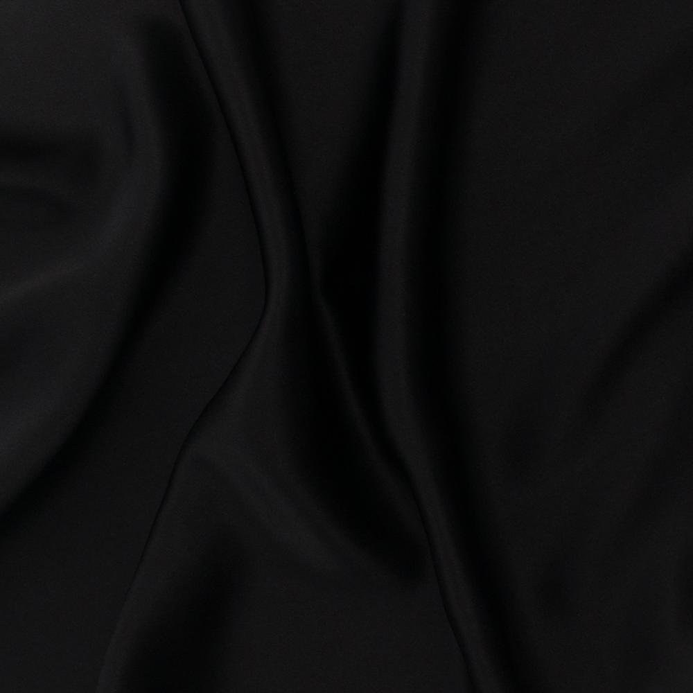 Mulberry Silk Pillowcase - Black