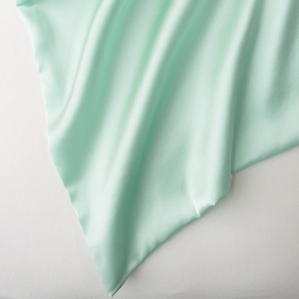 Mulberry Silk Pillowcase - Mint