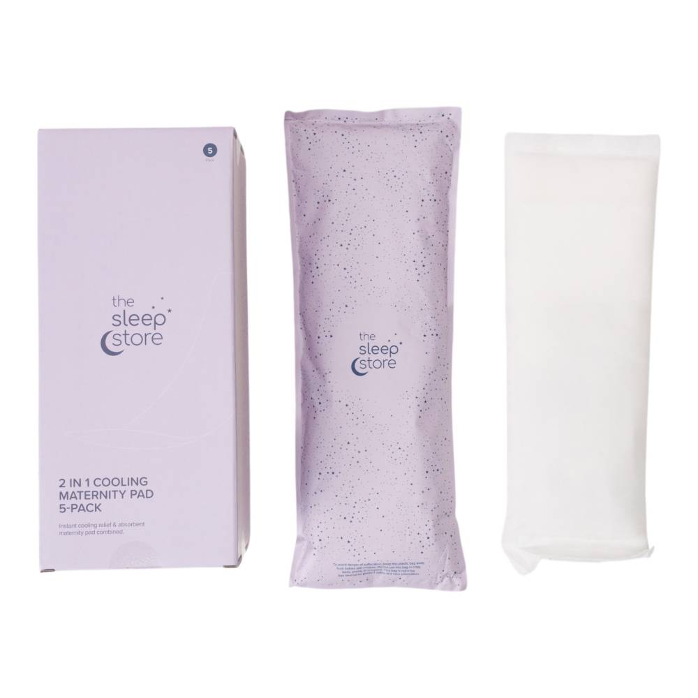 Postpartum Cooling Maxi Pads