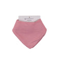 Reversible Bandana Bib 2pk - Pink