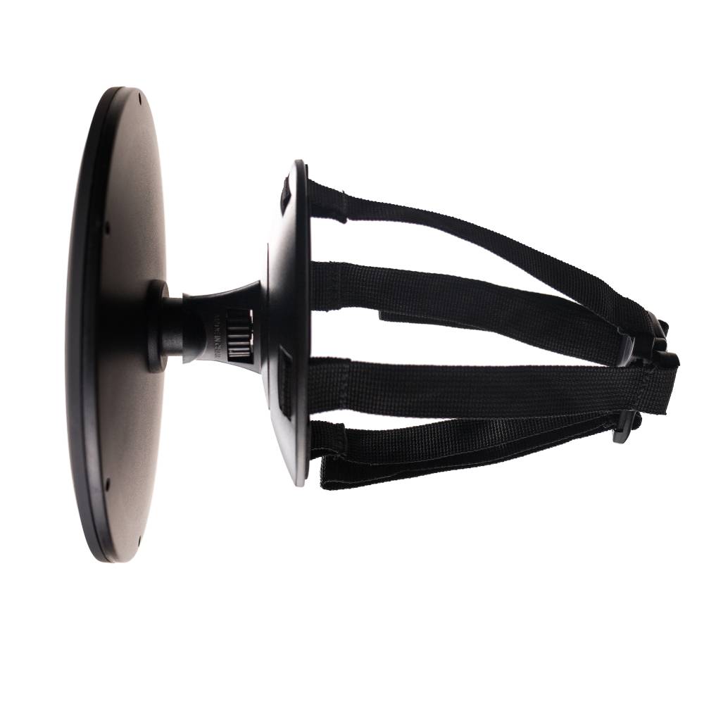 Round Car Mirror