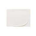 Natural Cream Swaddle Wrap on a white background