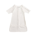 Cream Gown on a white background