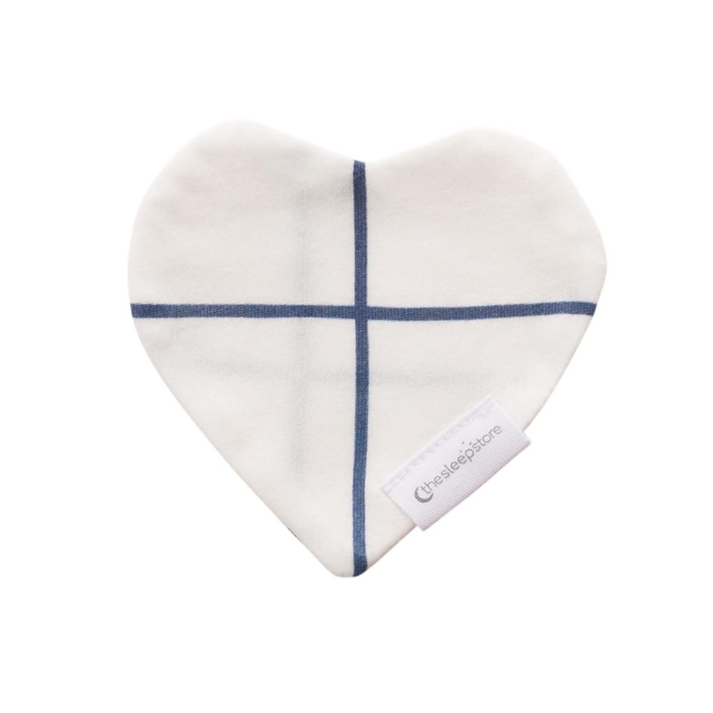 NICU Hearts 4pk - Blue/Green
