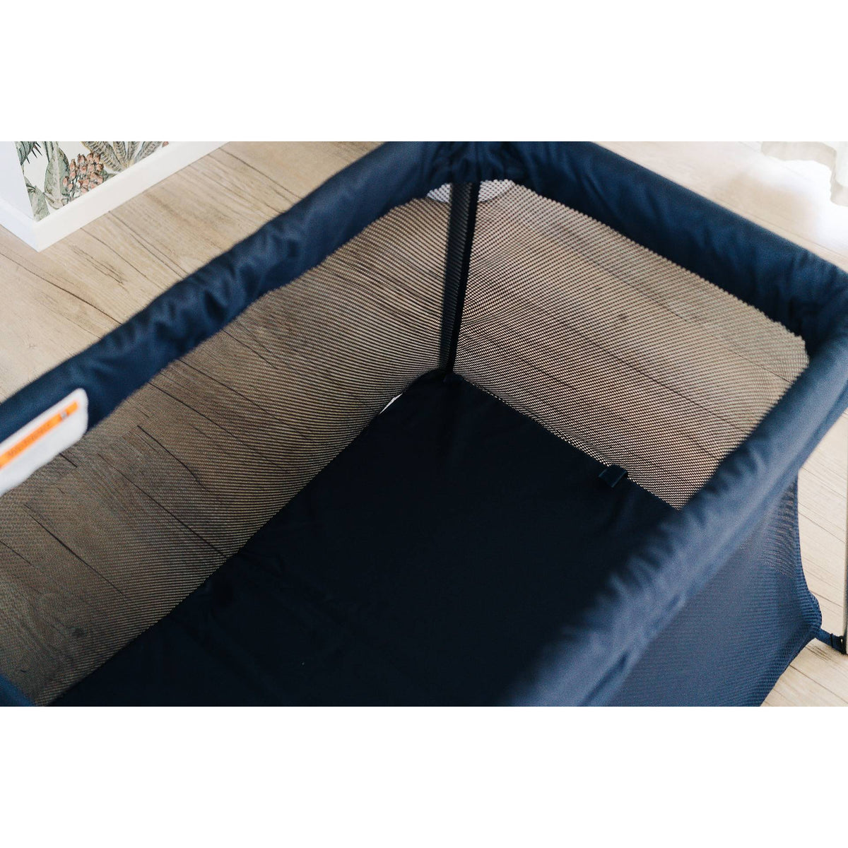 Drift Travel Cot - Navy