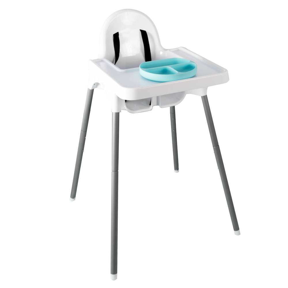 Feast High Chair - White