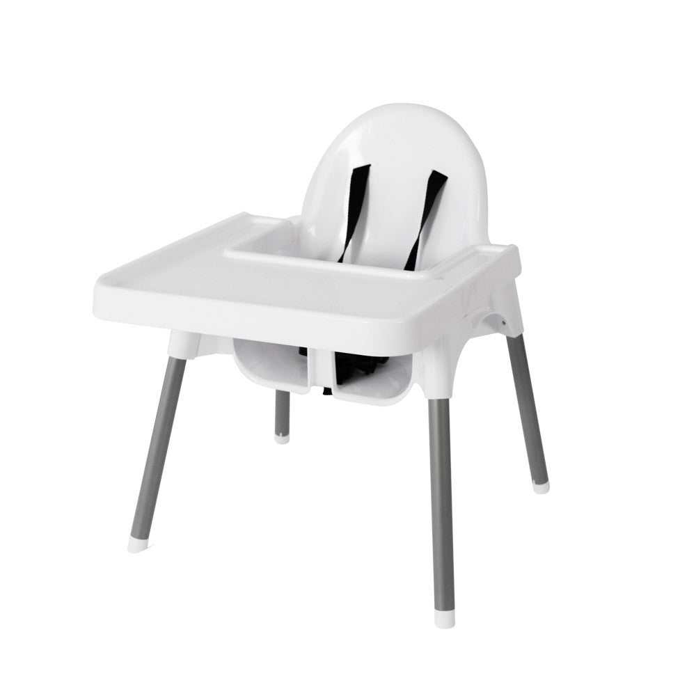 Feast High Chair - White