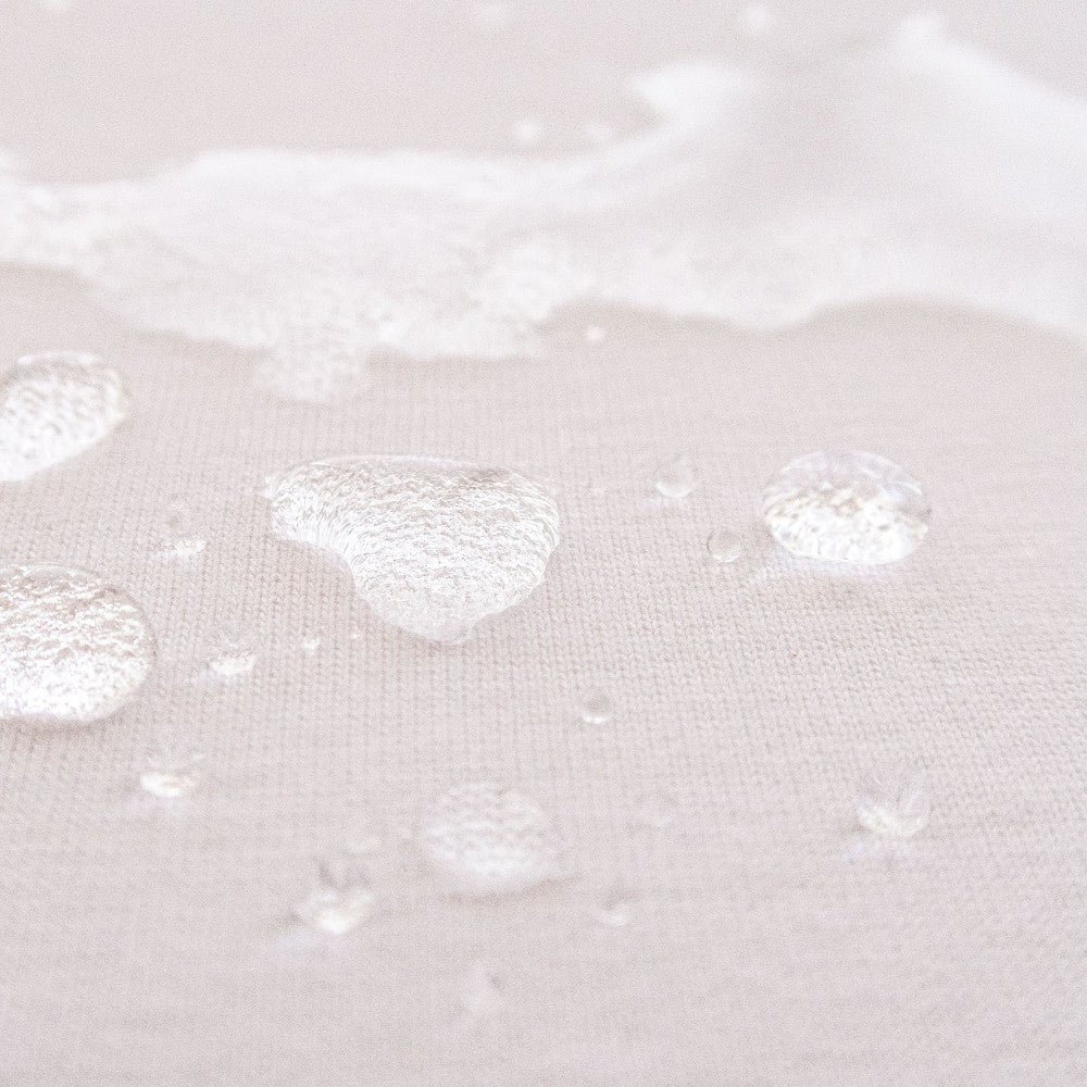 Jersey Cotton Waterproof Feeding Pillow Protector