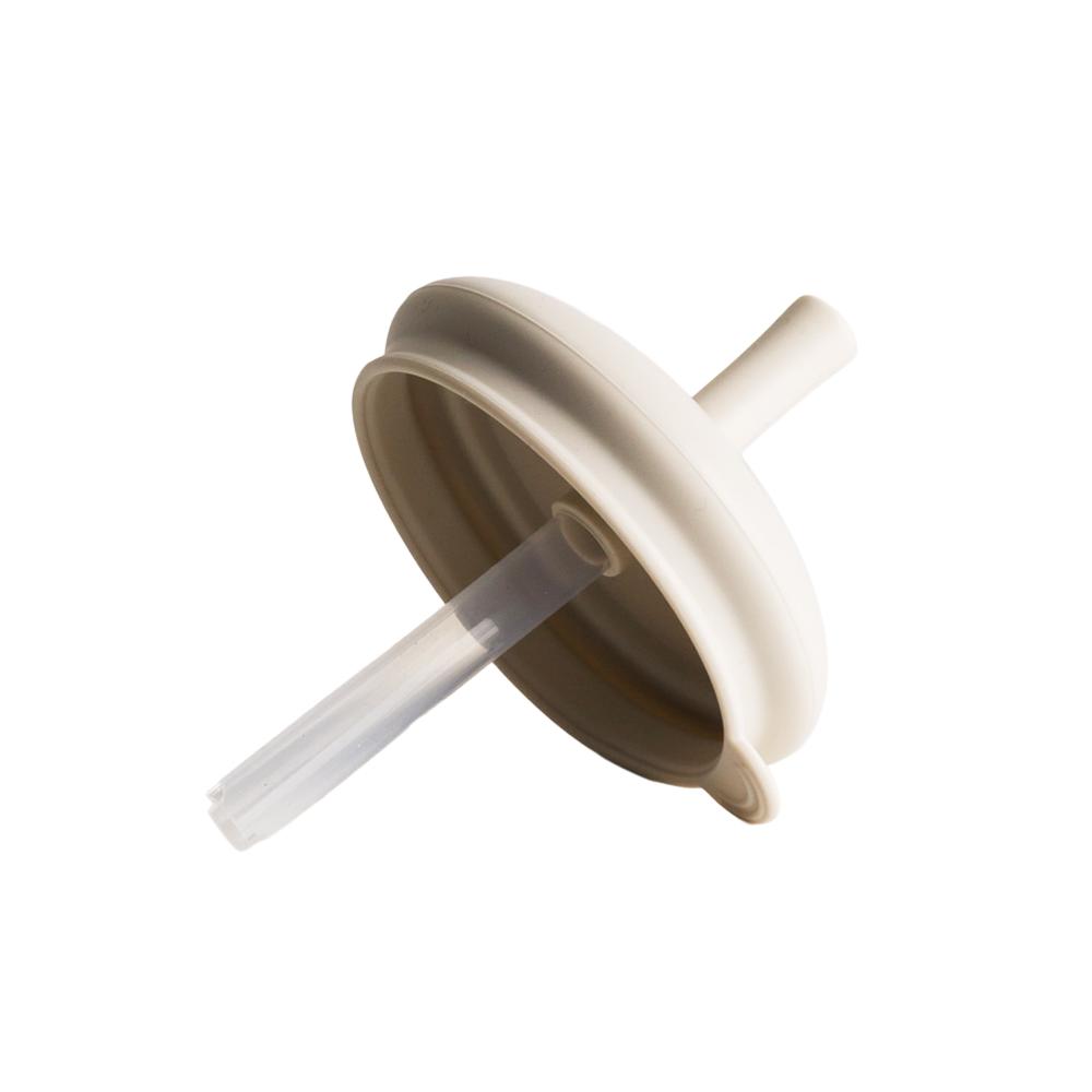 Stainless Steel 3-in-1 Sippy Cup - Oat