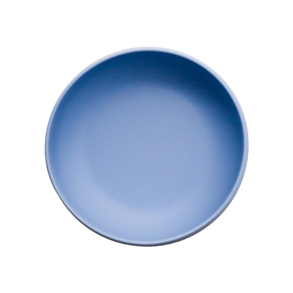 Stainless Steel Large Bowl - Dusty Blue
