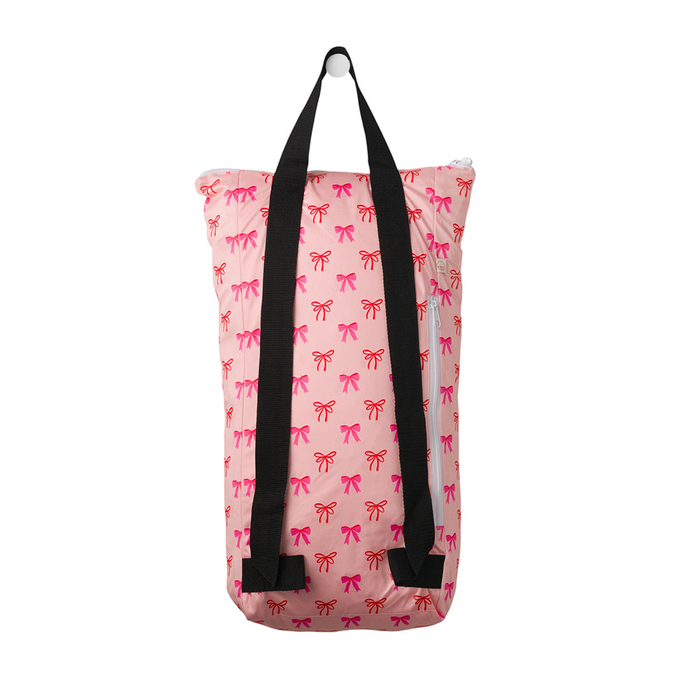 Large Swim Wet Bag - Bows