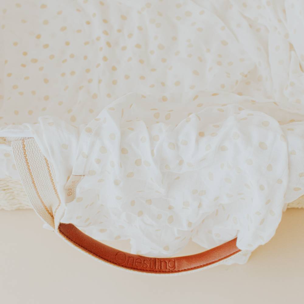Moses Basket - Natural