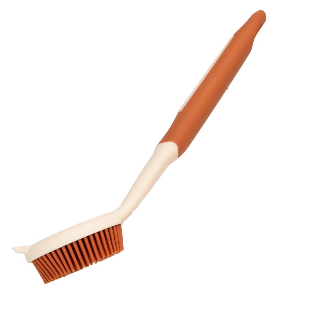 Silicone Nappy Brush
