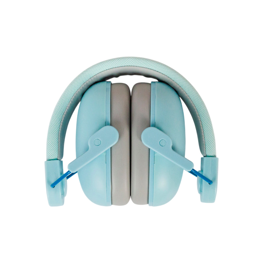 Big Kids Ear Defenders - Blue