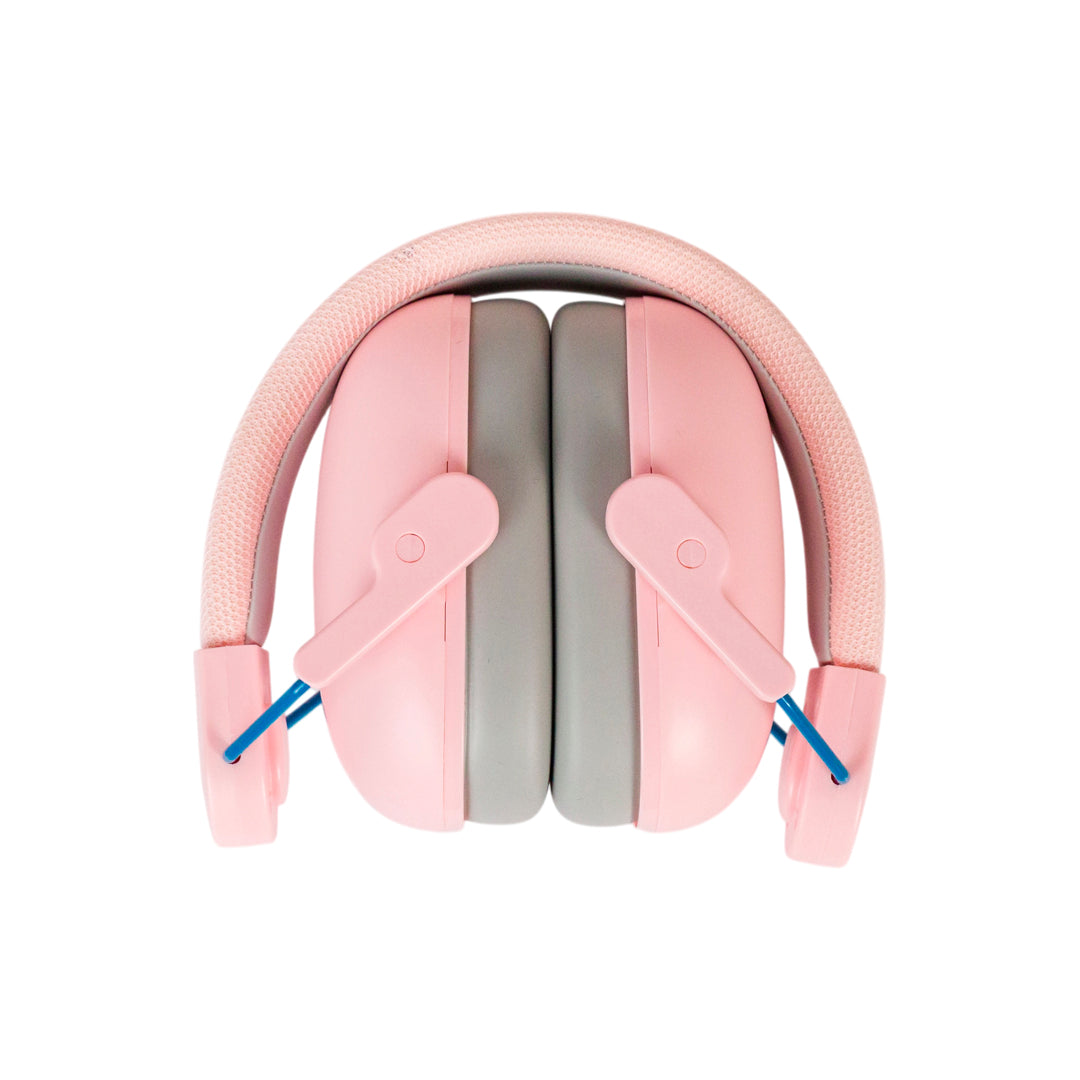 Big Kids Ear Defenders - Pink