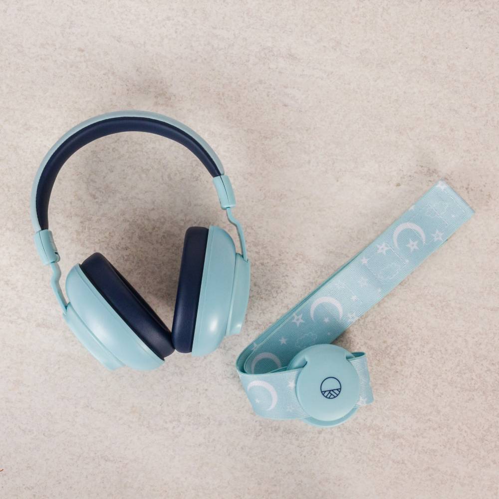 Little Kids Ear Defenders - Blue