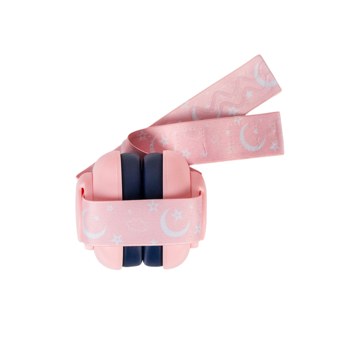 Little Kids Ear Defenders - Pink