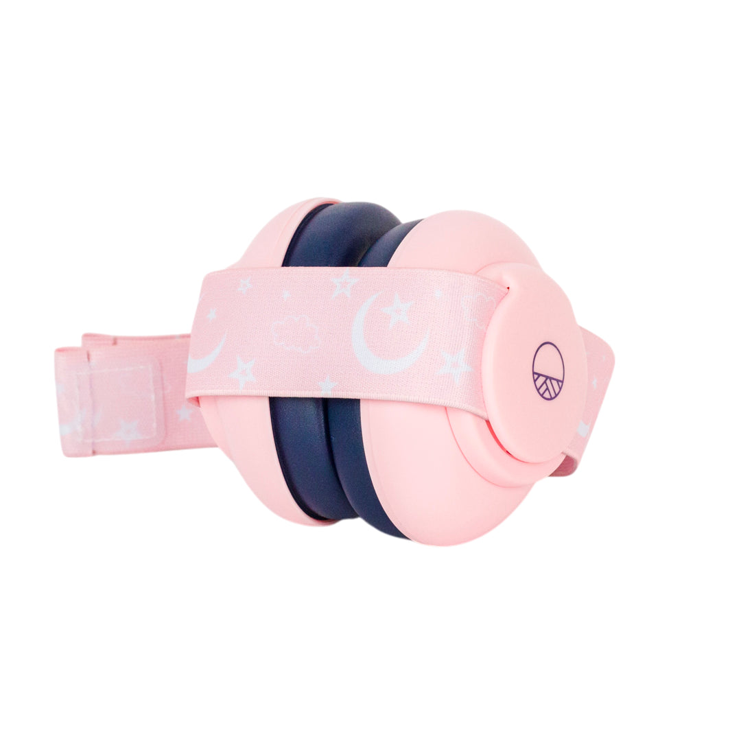 Little Kids Ear Defenders - Pink