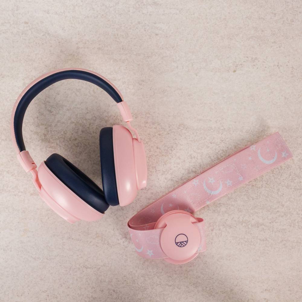 Little Kids Ear Defenders - Pink
