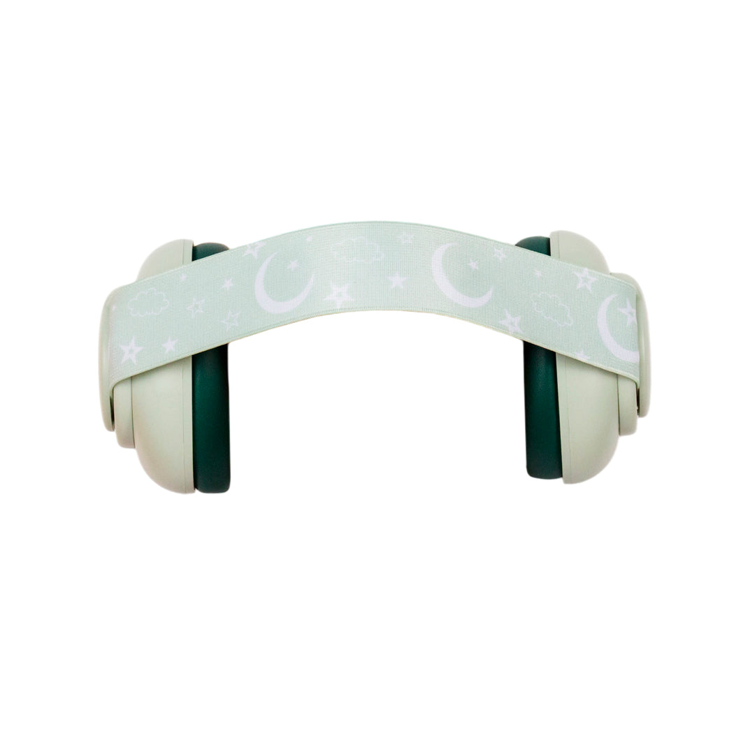 Little Kids Ear Defenders - Sage